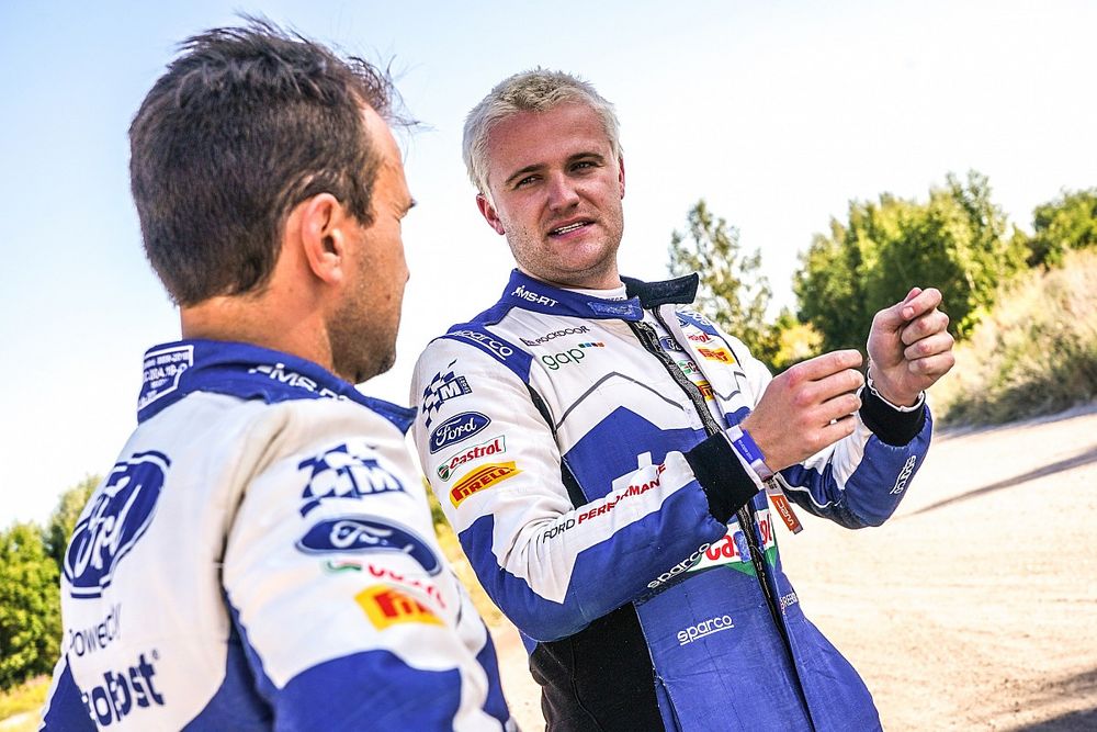 Greensmith working with Rally Ypres expert ahead of WRC round