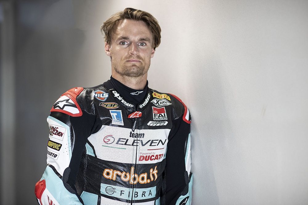 Ducati Tangkis Kritik Chaz Davies soal Proyek WSBK