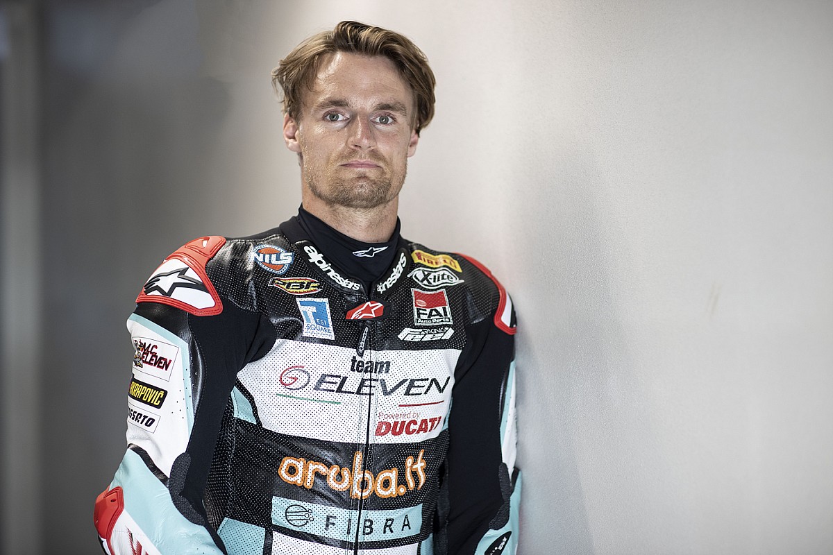 Ducati Tangkis Kritik Chaz Davies soal Proyek WSBK