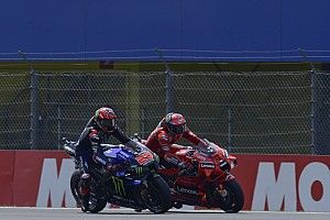 Setelah Marc Marquez, Pecco Bagnaia Ingin Uji Kekuatan Lawan Fabio Quartararo