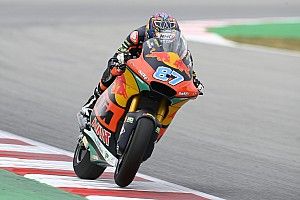 Moto2 Barselona: Gardner, Fernandez'i geçerek kazandı