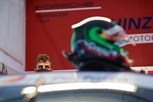 Carrera Cup Italia, Mugello: fioccano i record già nel test!