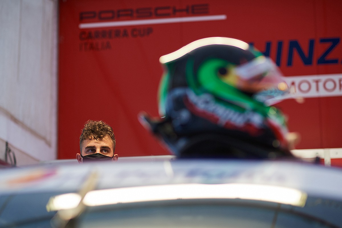 Carrera Cup Italia, Mugello: fioccano i record già nel test!