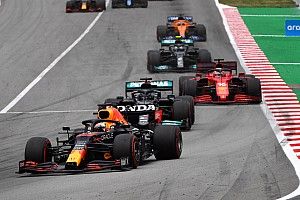 Verstappen klimt na GP Spanje naar plek twee in F1 Power Rankings