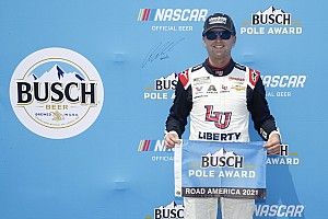 Led by Byron, Hendrick sweeps front row at Road America