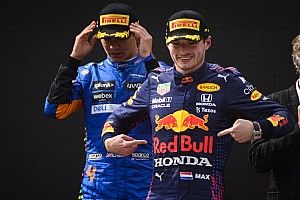 F1 Austrian Grand Prix race results: Verstappen wins from Bottas