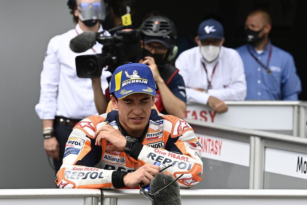 Marquez: Ini Momen Terberat Sekaligus Penting dalam Karier Saya