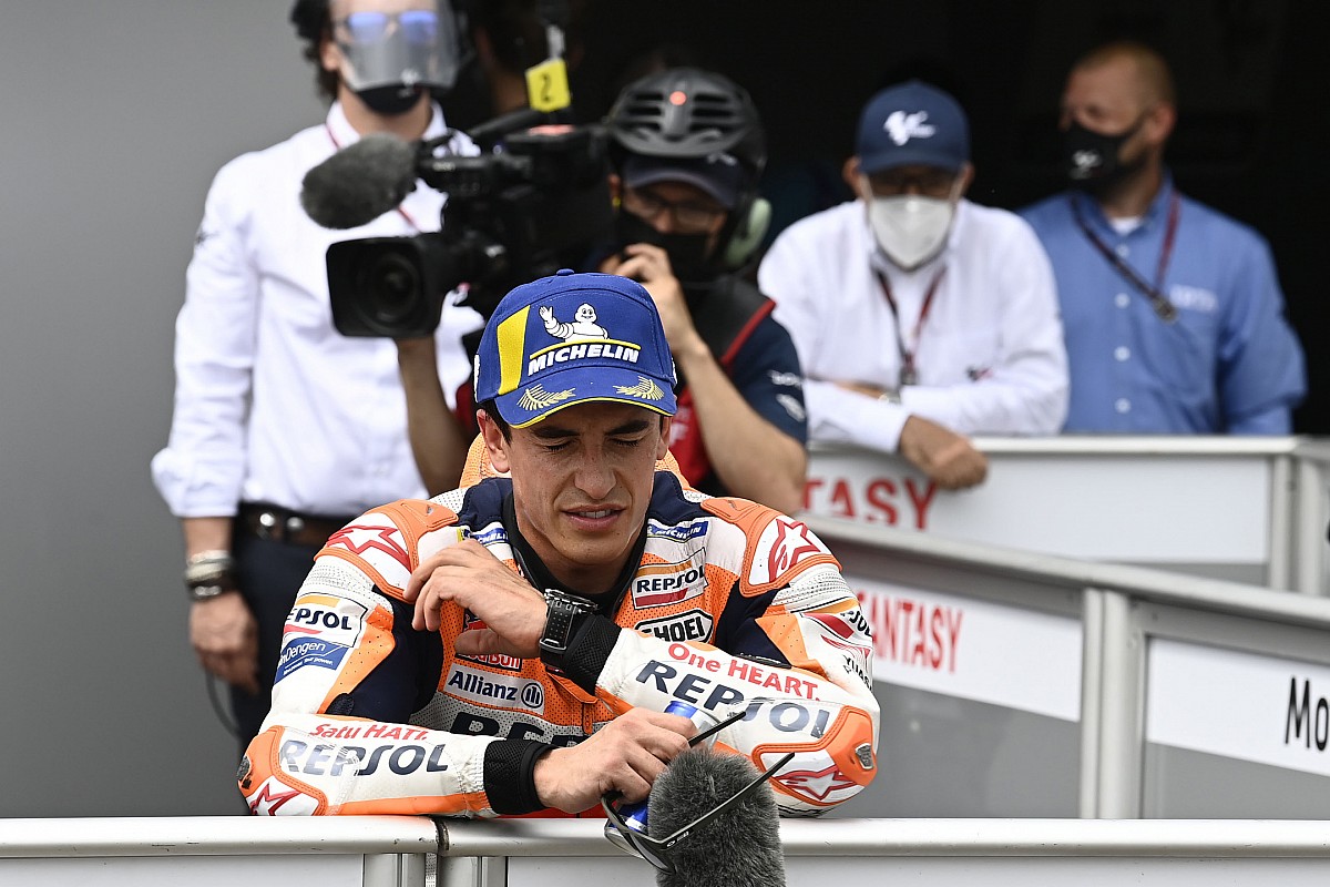 Marquez: Ini Momen Terberat Sekaligus Penting dalam Karier Saya