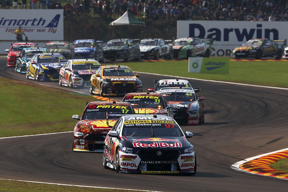 The NASCAR link to a Supercars buy-out bid