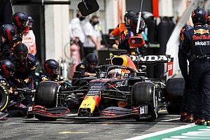 レッドブルF1、フランスGPでの”勇敢”な作戦変更は「スペインGPでやられたことのやり返し」
