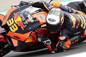 Brad Binder veut "de gros progrès", surtout en qualifications