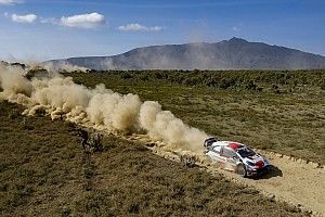 Evans: Toyota Seharusnya Lebih Baik dalam Reli Estonia