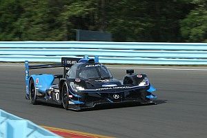 Watkins Glen IMSA: Taylor snatches pole, leads Acura 1-2