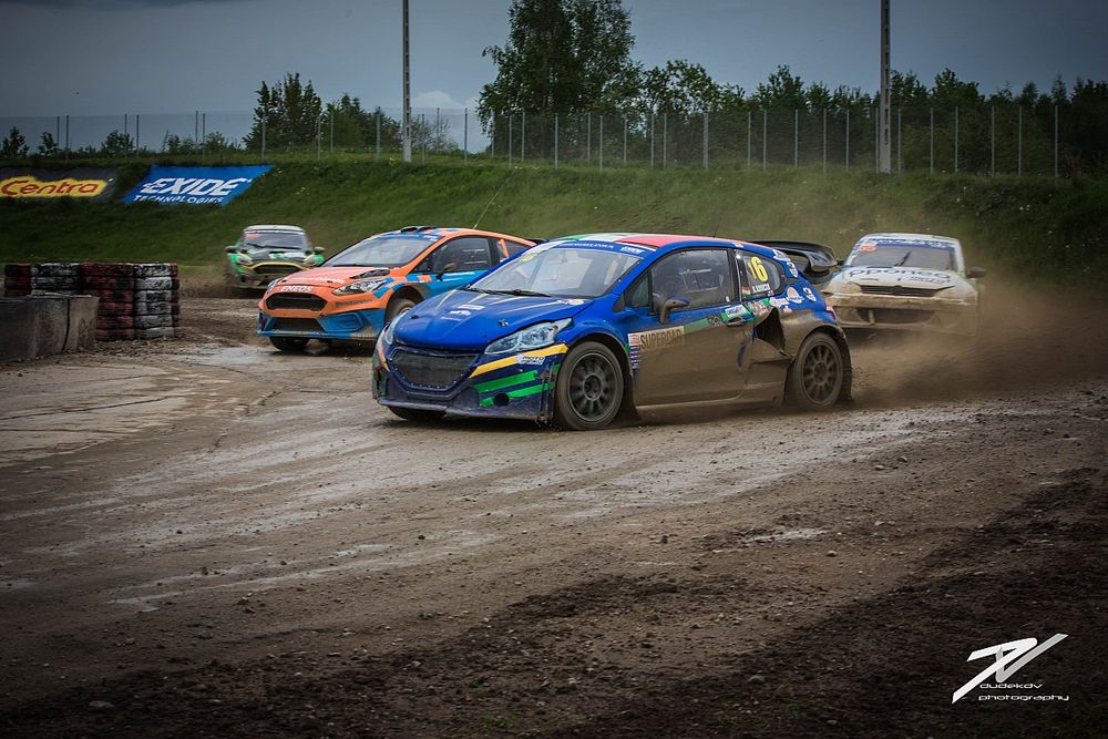 Mistrzostwa Polski Rallycross