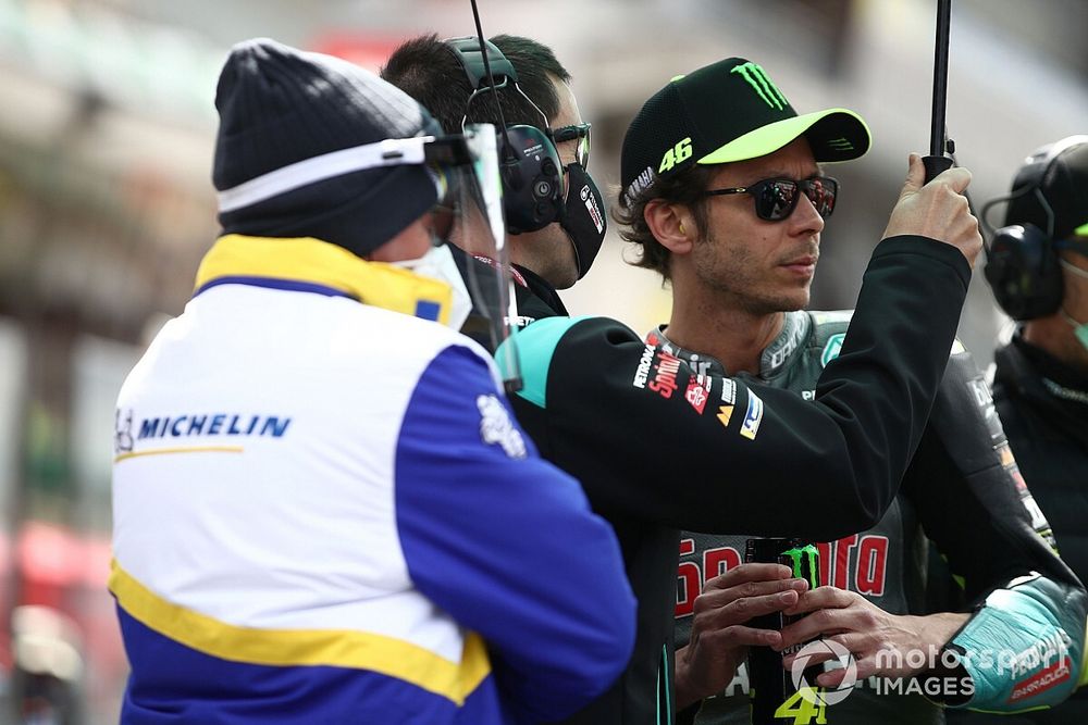 Ini Penilaian Rossi soal Persaingan di MotoGP