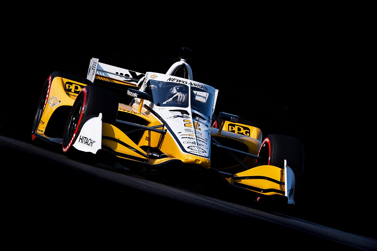 Newgarden pakt eerste Penske-zege van 2021 op Mid-Ohio, VeeKay 16de