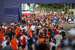 NS zet alles op alles voor Dutch GP: “Een enorme operatie”