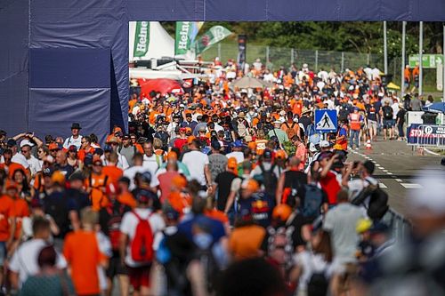 NS zet alles op alles voor Dutch GP: &ldquo;Een enorme operatie&rdquo;