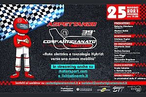 Aspettando Confartigianato Motori: live con Bobbi e Chinchero