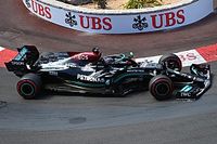 F1 - Hamilton critica aumento do peso dos carros para 2022: "N&atilde;o &eacute; a dire&ccedil;&atilde;o correta"