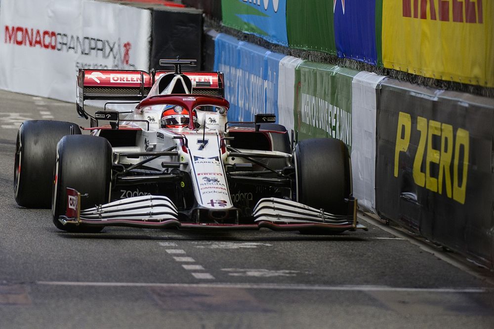 Flexi-wings geen gamechanger in Baku, stelt Alfa Romeo