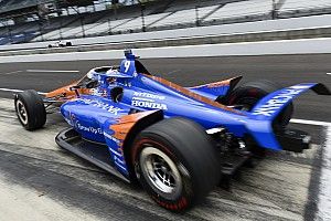 Indy 500: Ganassi and Carpenter cars top Day 2 of practice