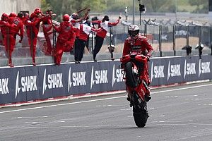 Tank Slappers Podcast: Miller wins wild French MotoGP