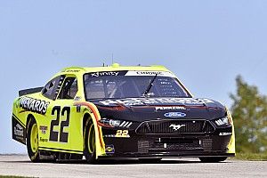 Cindric fastest at Road America "but nothing's guaranteed"