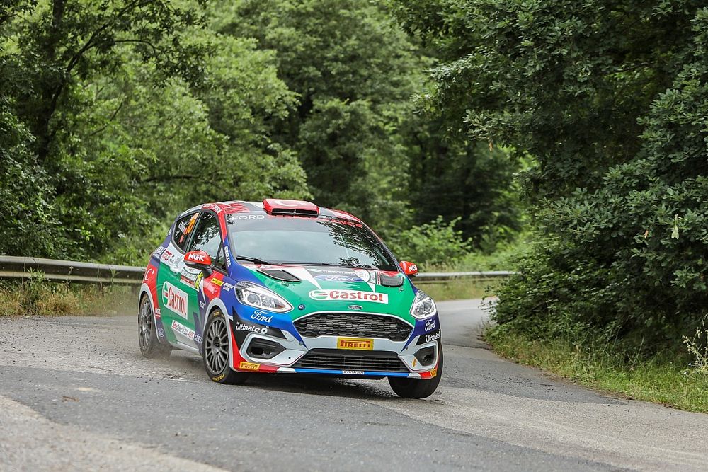 Castrol Ford Team Türkiye, Hitit Rallisi’ne genç ve gelecek vadeden pilotları ile hazır