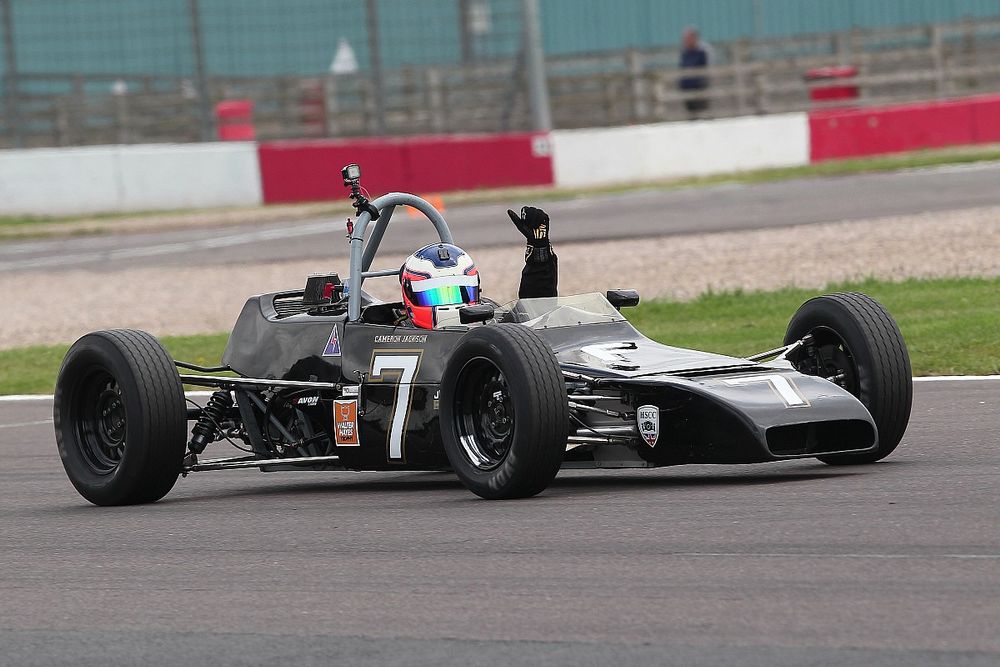 Jackson extends lead in Autosport National Driver Rankings