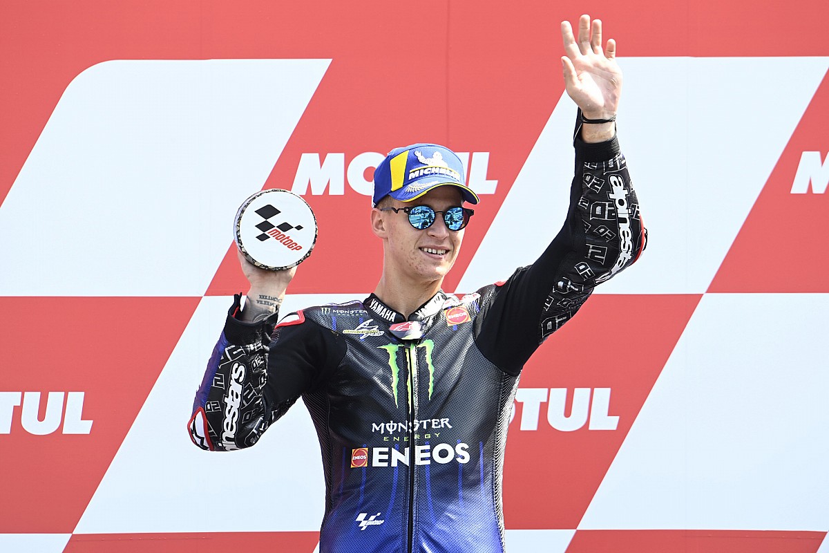 Juara Paruh Musim, Quartararo Enggan Jemawa