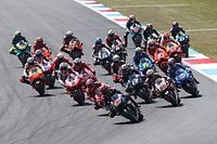 El vuelta a vuelta del Gran Premio de Holanda 2021 de MotoGP