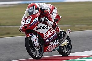 Hasil FP3 Moto3 Austria: Guevara Tercepat, Andi Gilang di Luar 20 Besar