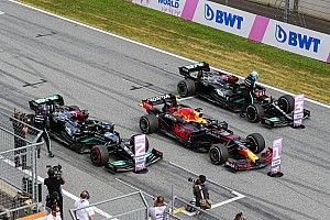 Red Bull "can't believe" Mercedes won't bring more F1 updates