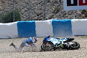 Rins: “No pienso en salir a asegurar un puñado de puntos”