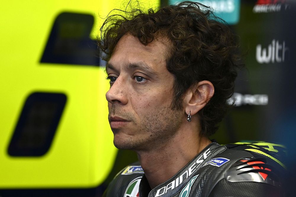 Valentino Rossi, Petronas Yamaha SRT