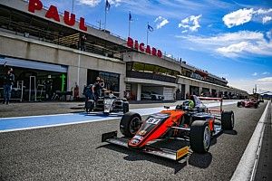 F4, Paul Ricard: miglior tempo per Bearman nelle Libere 1