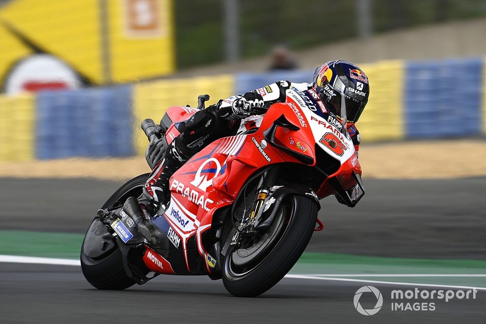 Geen ontgoocheling bij Zarco na gemiste overwinning in thuisrace
