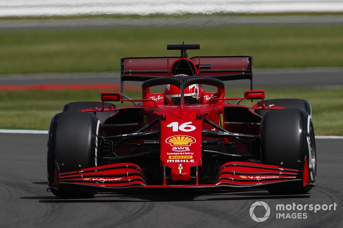 Tampil Solid dalam Q3, Leclerc Siap Hadapi Sprint Race