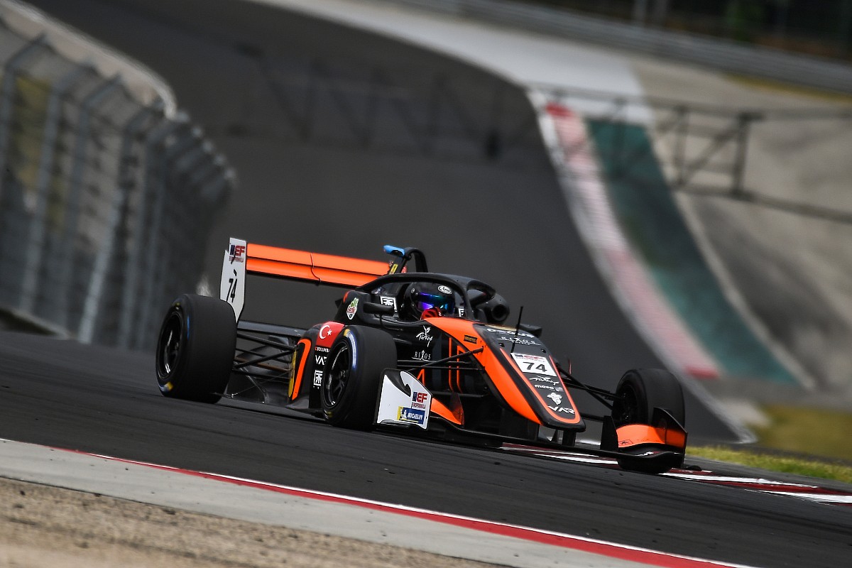Turecka niespodzianka w Euroformula Open