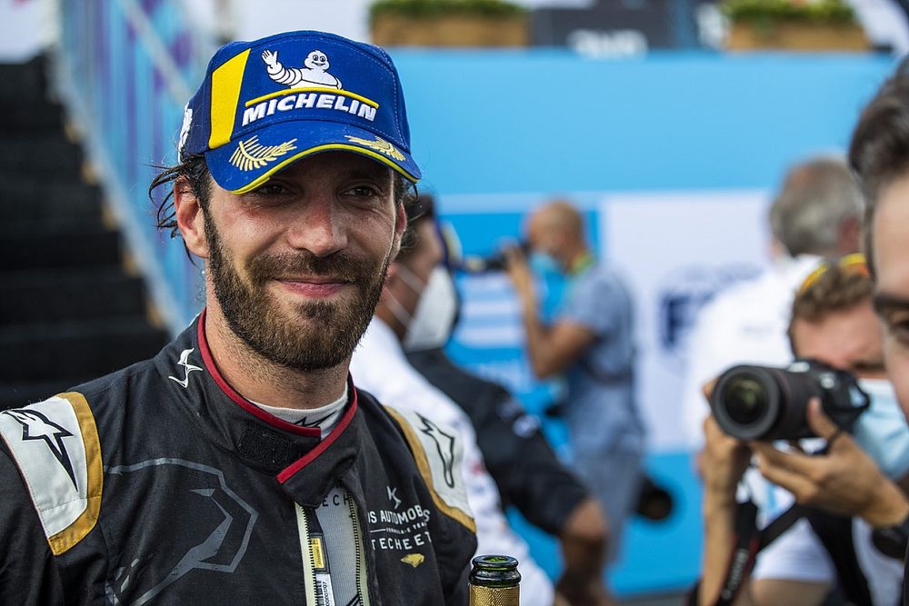 Vergne: “Good thing to be sad” over missed New York Formula E win
