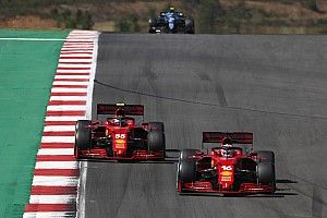 Ferrari elogia cómo Sainz aceptó dejar pasar a Leclerc