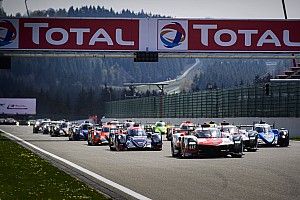 WEC set for largest grid since 2012 at Monza