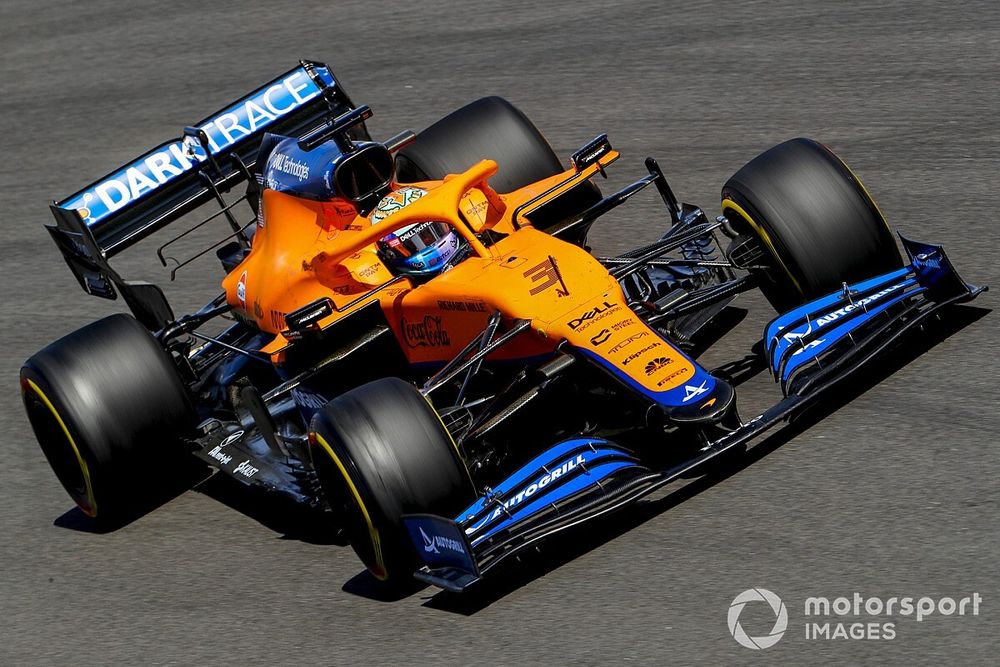 McLaren: Gat met Mercedes en Red Bull lijkt groter dan het is