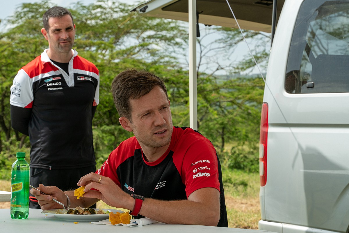 Ogier Masih Ingin Turun di Balapan Le Mans