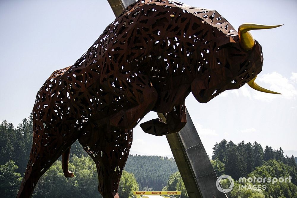 F1 Styrian GP Live commentary and updates - FP1 & FP2