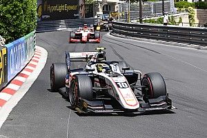 F2モナコ:レース3はプルシェールがポール・トゥ・ウィンでF2初勝利。佐藤万璃音は14位