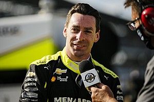 Confident Pagenaud thrilled by car: “She’s a beauty!”