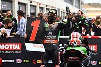 Aragon WSBK: Rea sets new lap record to claim pole position