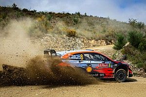 WRC, Rally Portogallo, PS7: Tanak in testa, Neuville sbatte!